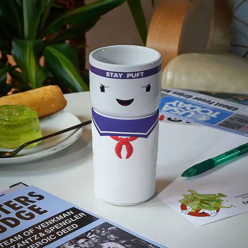 Ghostbusters CosCup Hrnček Stay Puft produktová fotografia