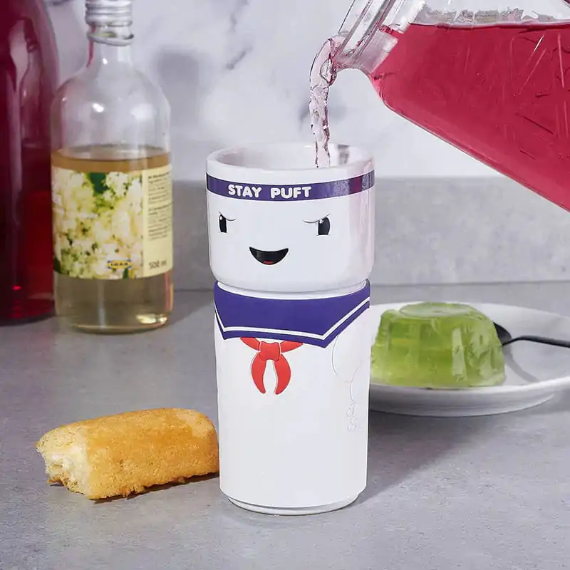 Ghostbusters CosCup Hrnček Stay Puft produktová fotografia