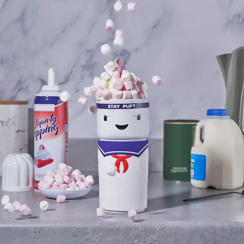 Ghostbusters CosCup Hrnček Stay Puft produktová fotografia