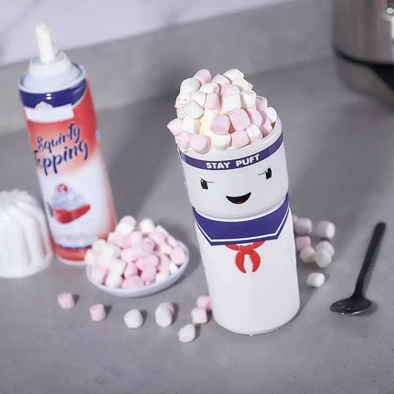 Ghostbusters CosCup Hrnček Stay Puft produktová fotografia