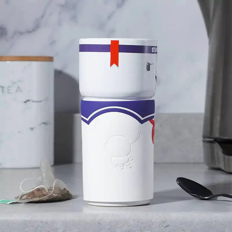 Ghostbusters CosCup Hrnček Stay Puft produktová fotografia