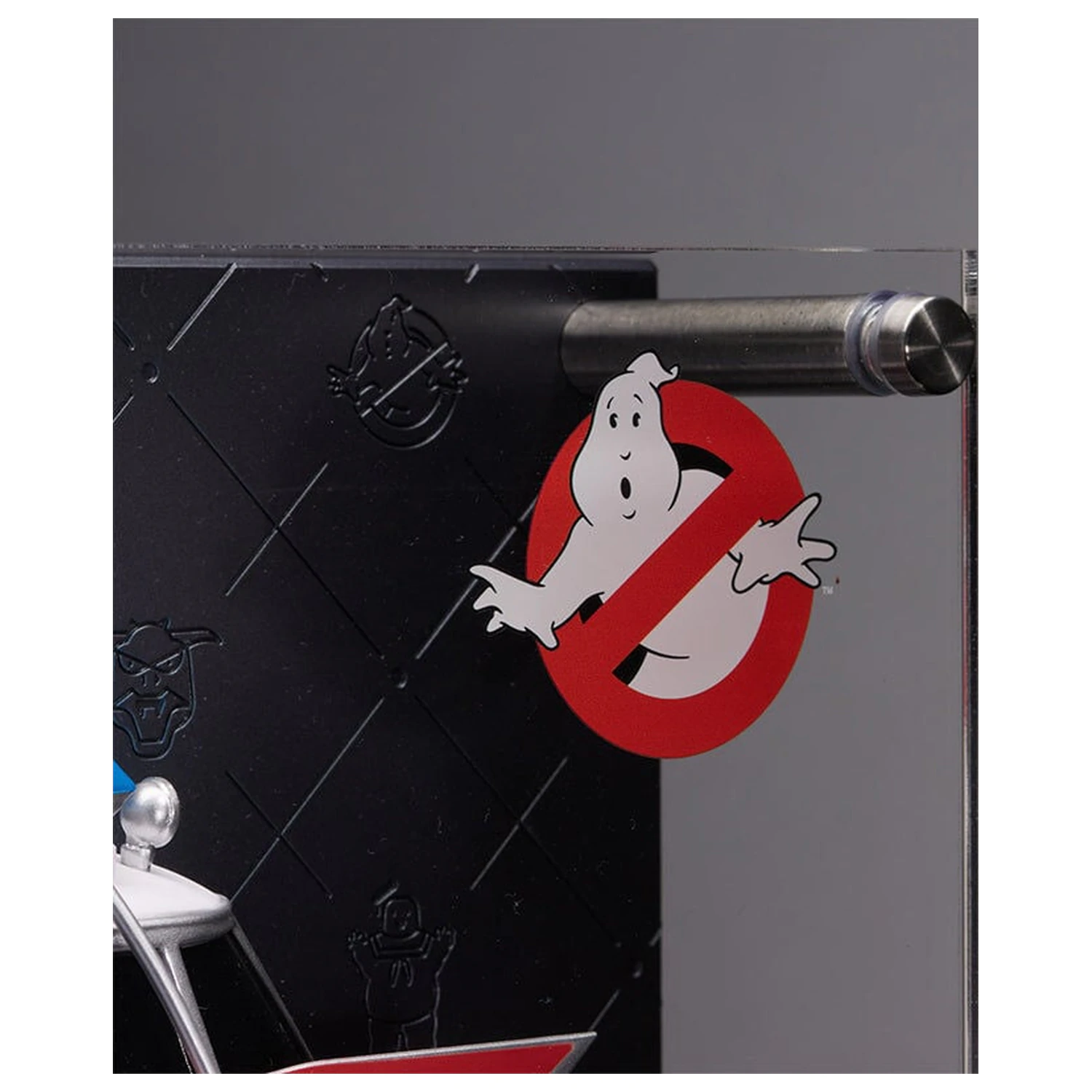Ghostbusters Ecto-1 Licenčná replika tabule produktová fotografia