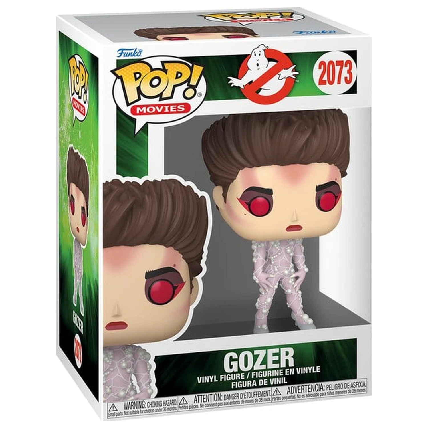 Ghostbusters Funko POP! Movies vinylová figúrka Gozer 9 cm produktová fotografia