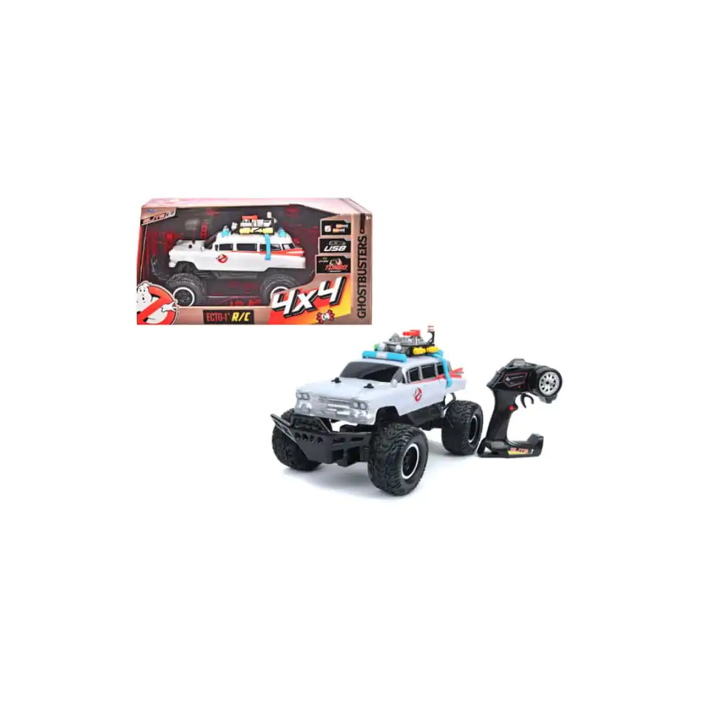 Ghostbusters Vehicle Infra Red Controlled RC Offroad 27 cm produktová fotografia