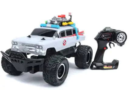 Ghostbusters Vehicle Infra Red Controlled RC Offroad 27 cm produktová fotografia