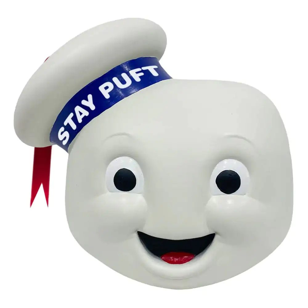 Ghostbusters Maske Maska Stay Puff Marshmallow Man produktová fotografia