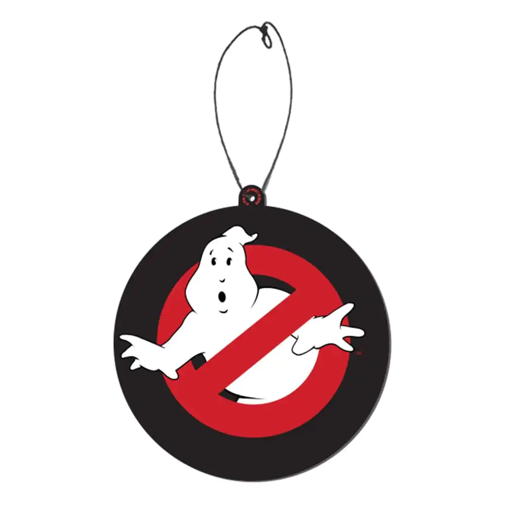 Ghostbusters Osviežovač vzduchu No Ghost Fear Freshener 8 cm produktová fotografia