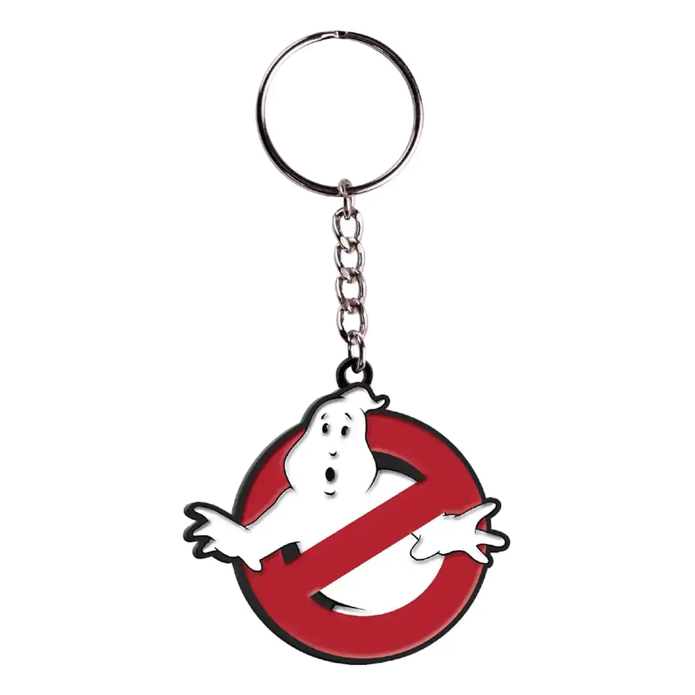 Ghostbusters Kľúčenka No Ghost 5 cm produktová fotografia