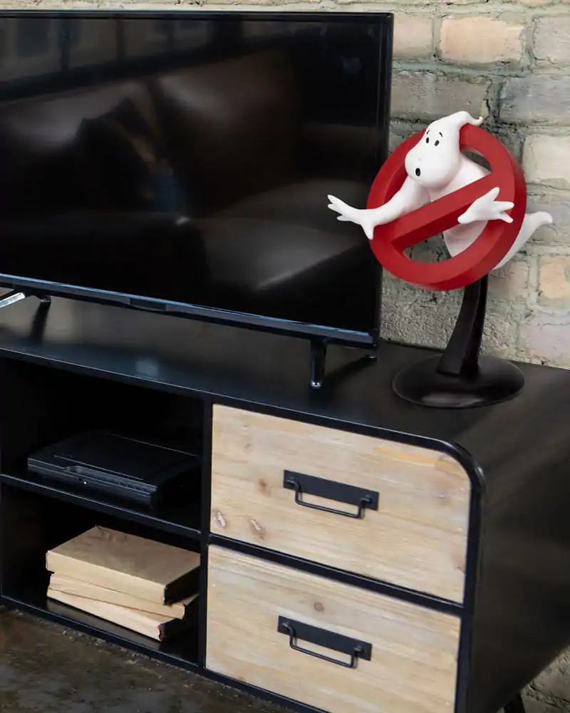 Ghostbusters 3D Svetlo No-Ghost Logo 40 cm produktová fotografia