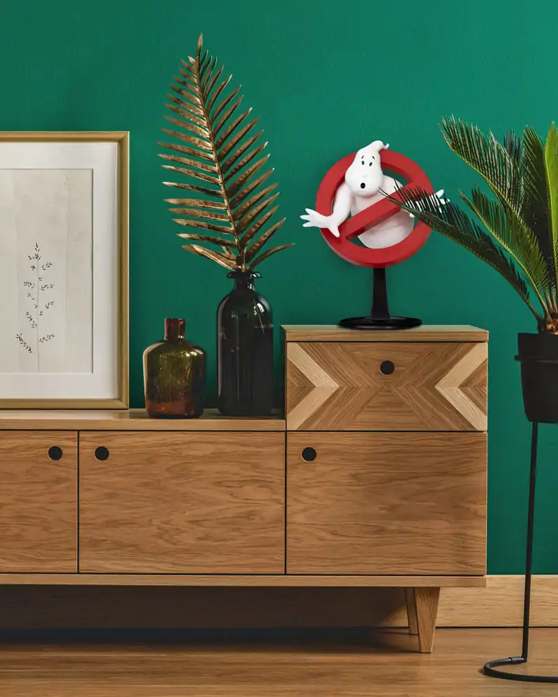 Ghostbusters 3D Svetlo No-Ghost Logo 40 cm produktová fotografia