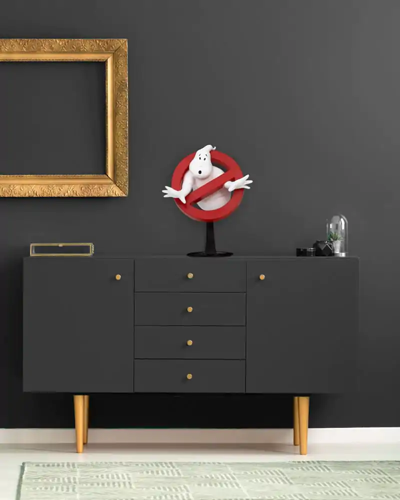 Ghostbusters 3D Svetlo No-Ghost Logo 40 cm produktová fotografia