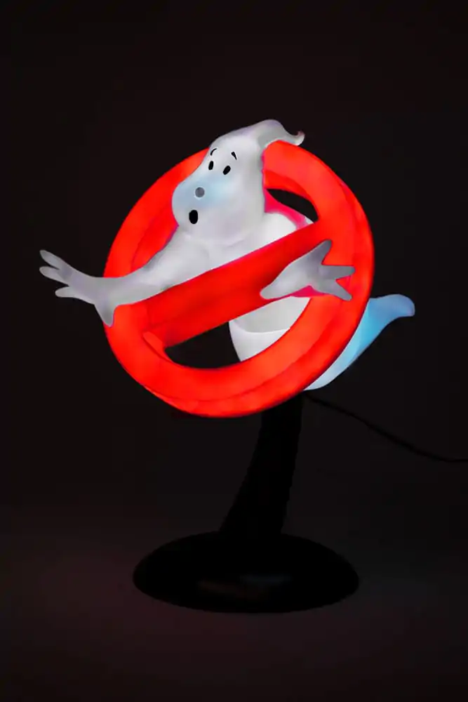 Ghostbusters 3D Svetlo No-Ghost Logo 40 cm produktová fotografia