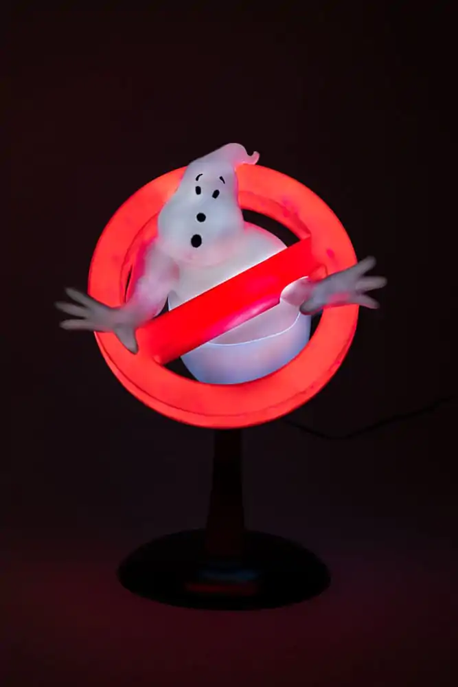 Ghostbusters 3D Svetlo No-Ghost Logo 40 cm produktová fotografia