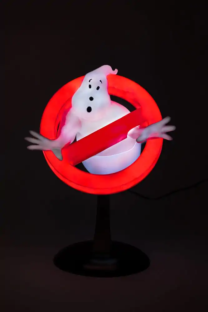 Ghostbusters 3D Svetlo No-Ghost Logo 40 cm produktová fotografia