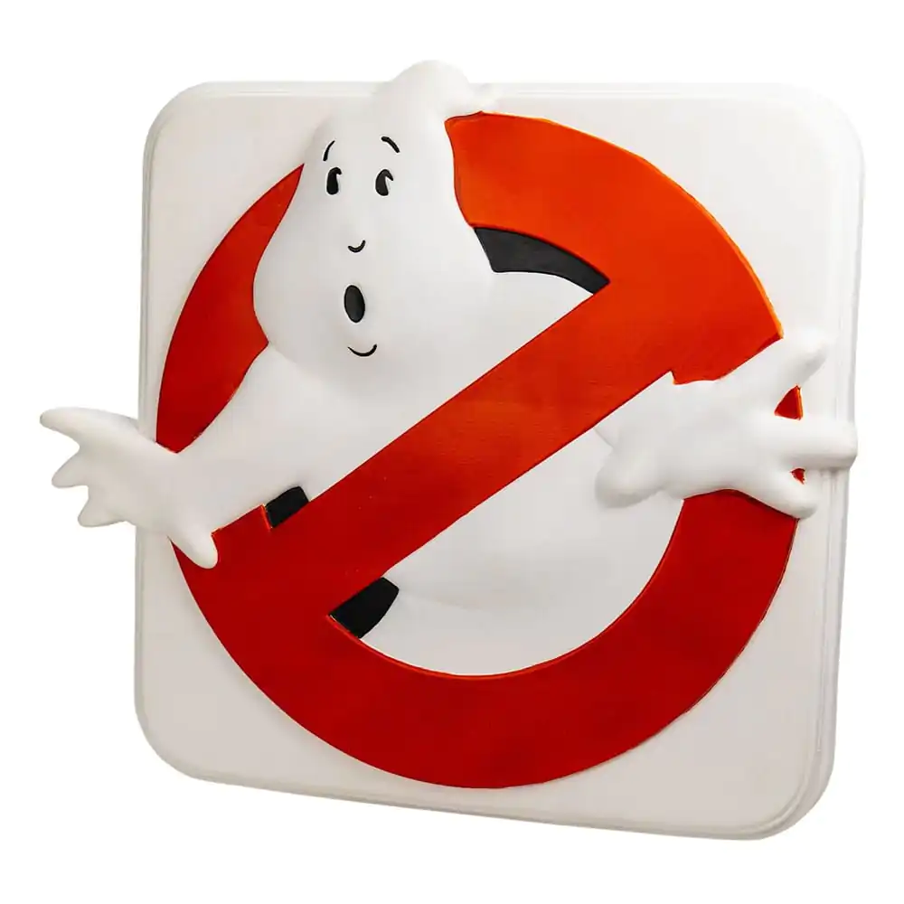 Ghostbusters LED nástenné svietidlo Light No Ghost Logo produktová fotografia