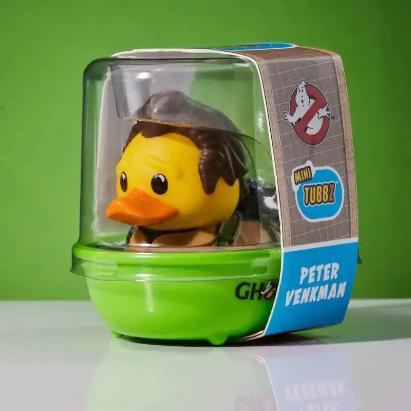 Ghostbusters: Peter Venkman Mini Tubbz figurka termékfotó