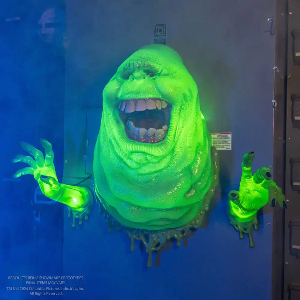 Ghostbusters Búračka stien Slimer produktová fotografia