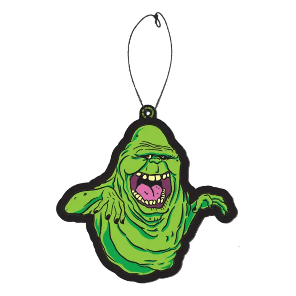 Ghostbusters Osviežovač vzduchu Slimer Fear Freshener 8 cm produktová fotografia