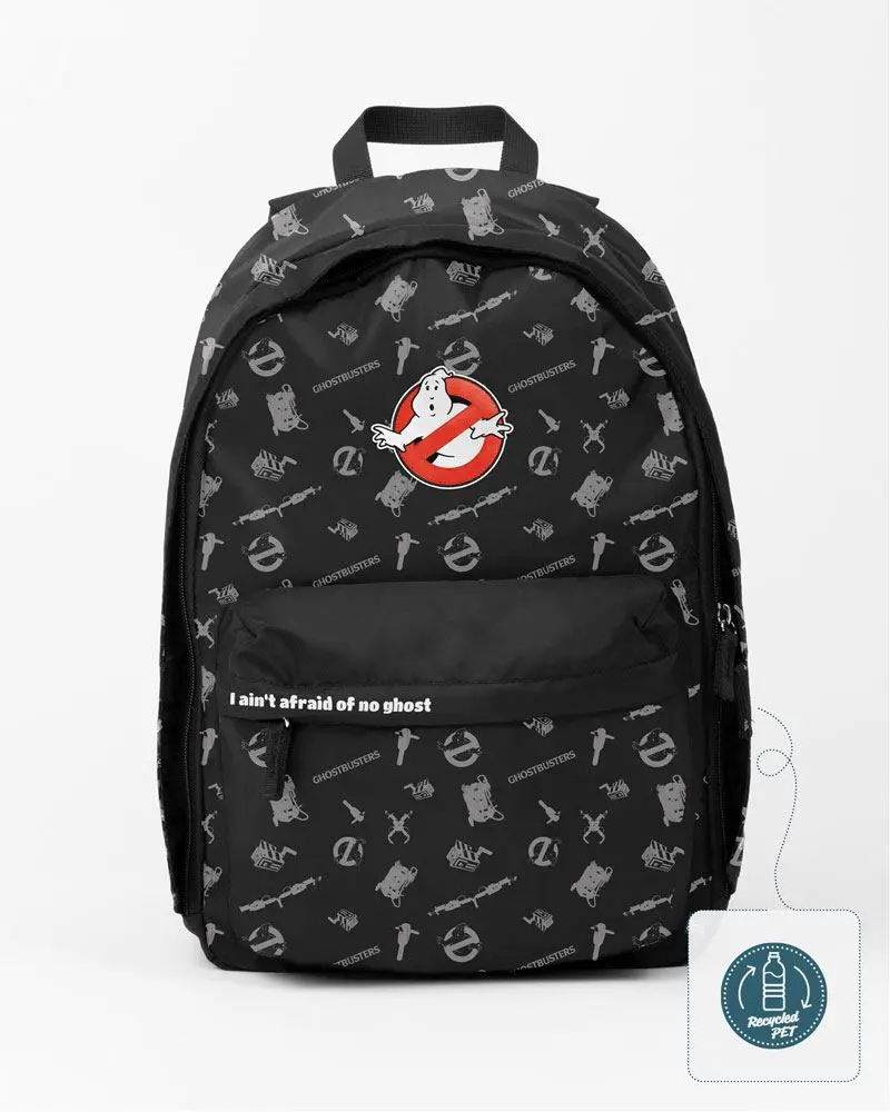 Ghostbusters Ruksak Symboly produktová fotografia