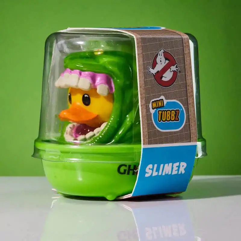 Ghostbusters Tubbz Mini PVC figúrka Slimer 5 cm termékfotó