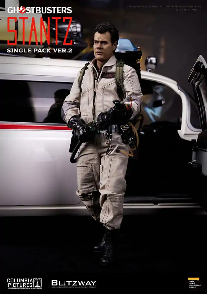 Ghostbusters Premium UMS akčná figúrka 1/6 Raymond Stantz Ver. 2 31 cm produktová fotografia