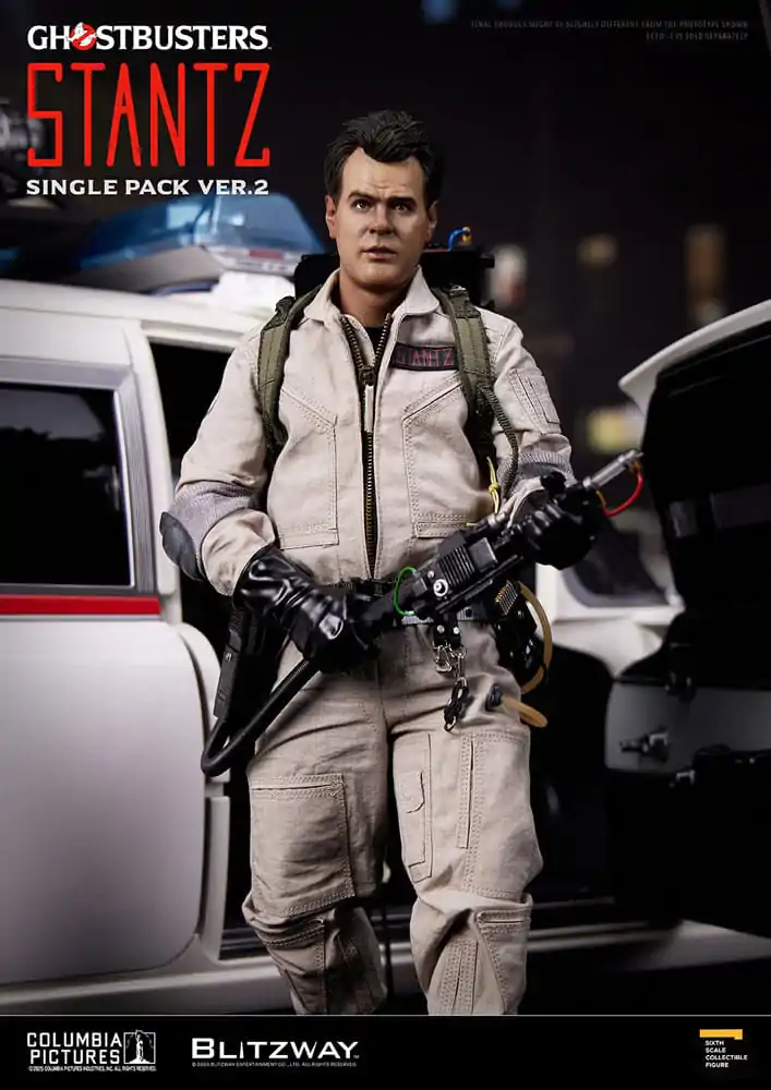 Ghostbusters Premium UMS akčná figúrka 1/6 Raymond Stantz Ver. 2 31 cm produktová fotografia