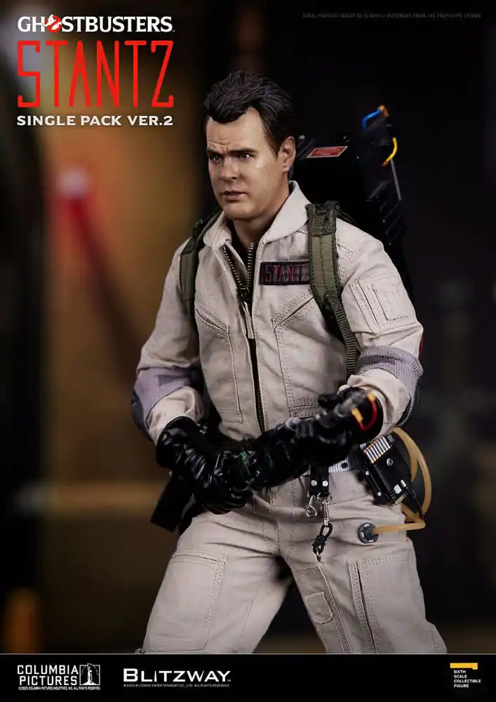 Ghostbusters Premium UMS akčná figúrka 1/6 Raymond Stantz Ver. 2 31 cm produktová fotografia