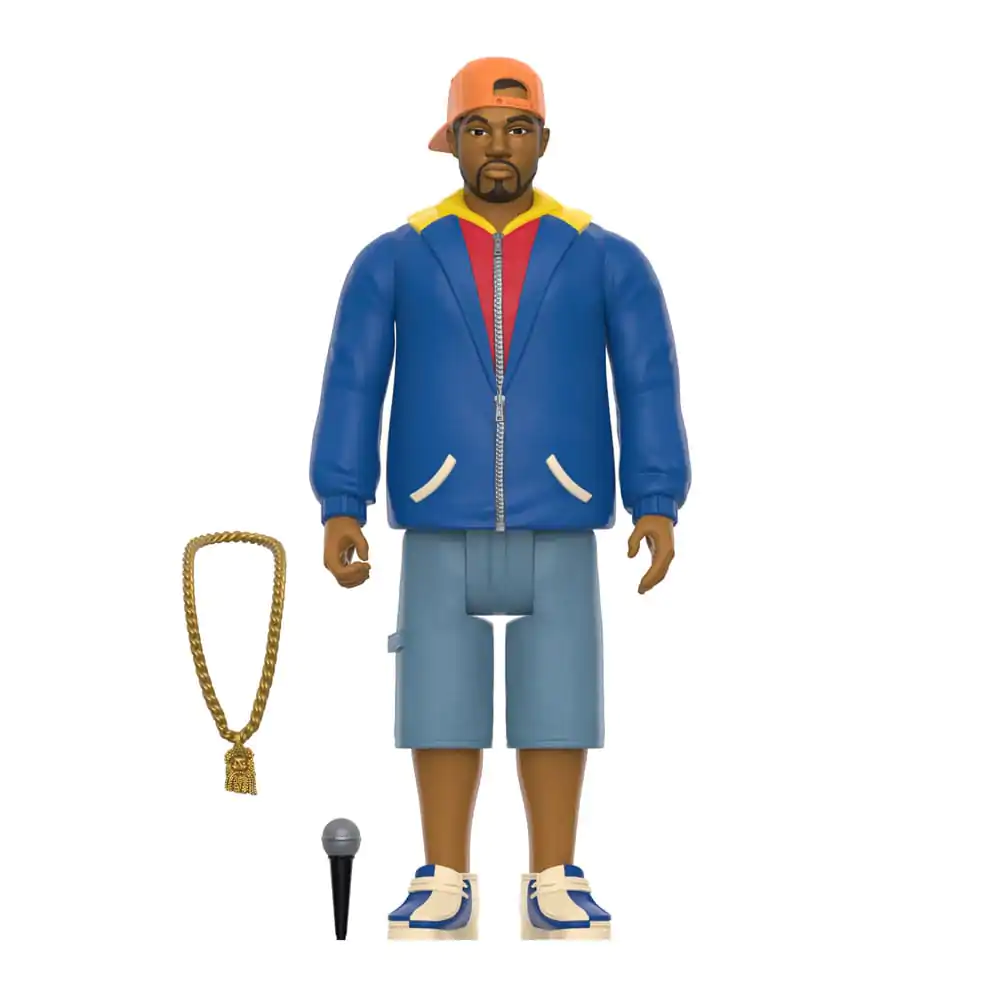Ghostface Killah ReAction Akčná Figúrka Ghostface Killah (Ironman) 10 cm produktová fotografia