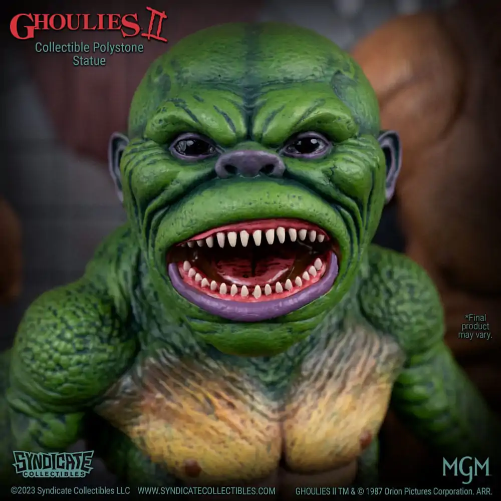 Ghoulies II Socha 1/4 34 cm produktová fotografia
