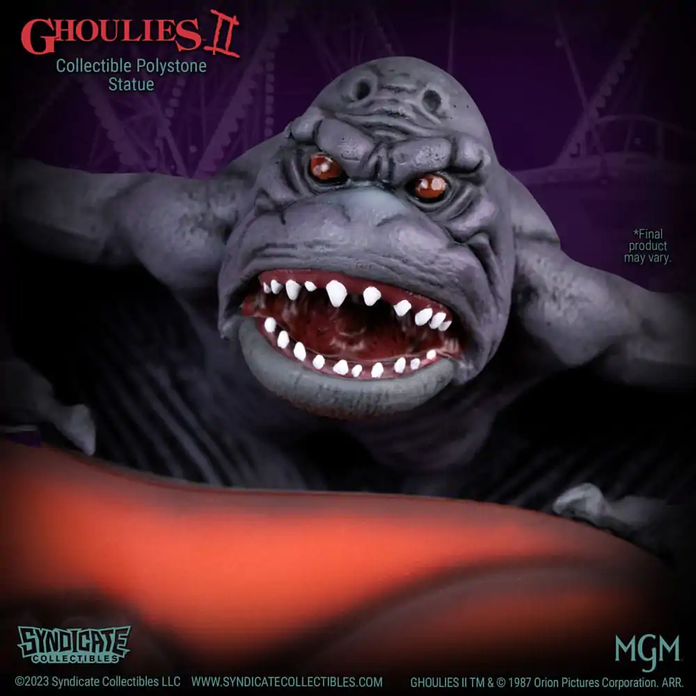 Ghoulies II Socha 1/4 34 cm produktová fotografia
