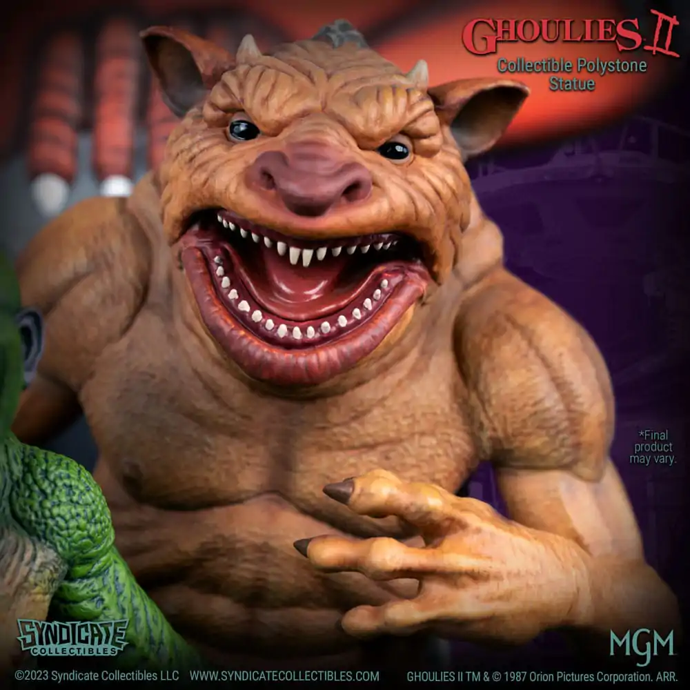 Ghoulies II Socha 1/4 34 cm produktová fotografia