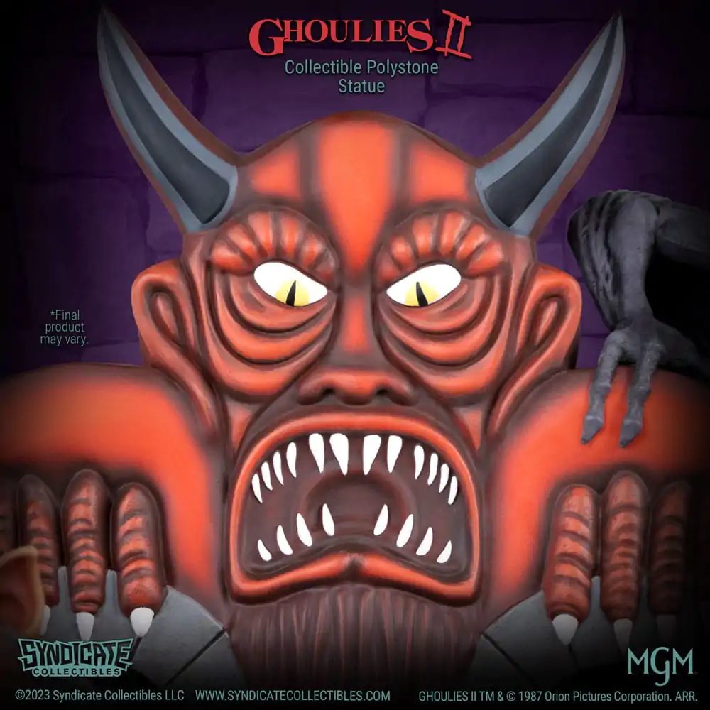Ghoulies II Socha 1/4 34 cm produktová fotografia