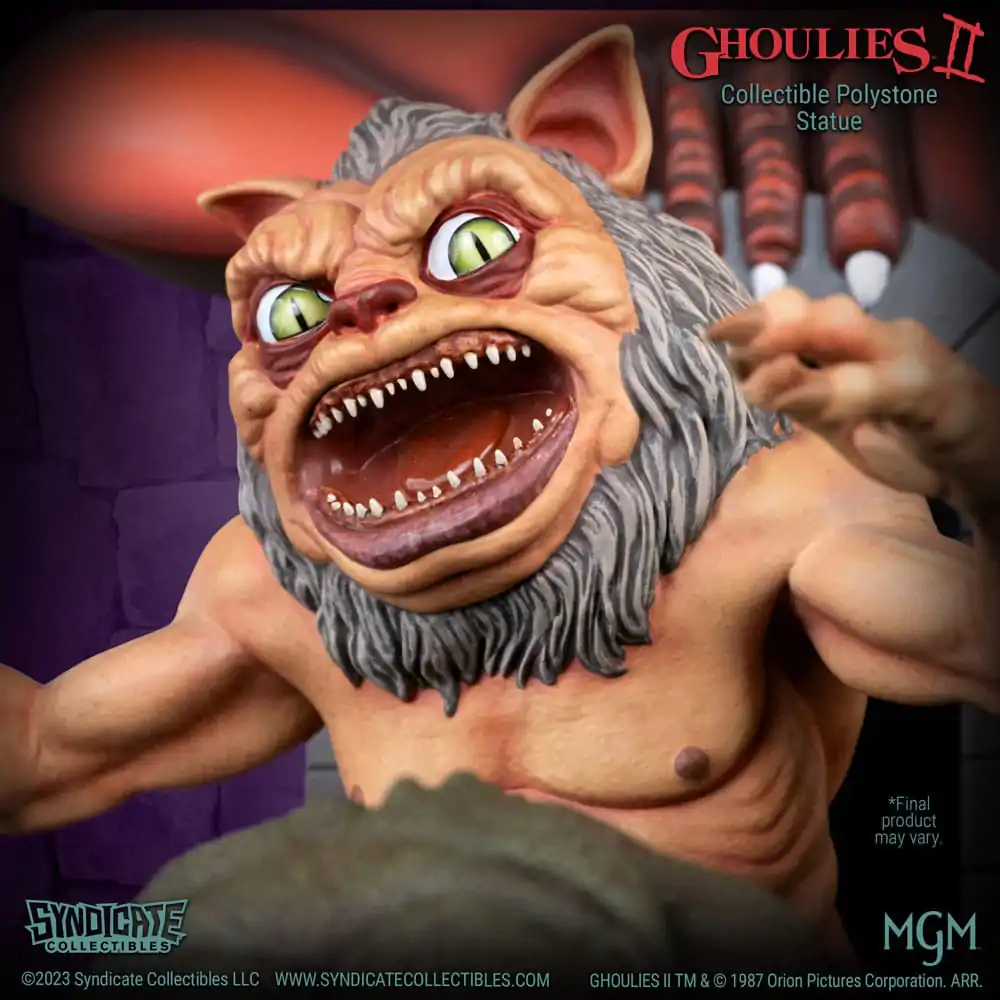 Ghoulies II Socha 1/4 34 cm produktová fotografia