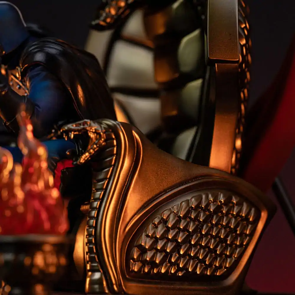 GI Joe Art Scale Socha 1/10 Cobra Commander 25 cm produktová fotografia