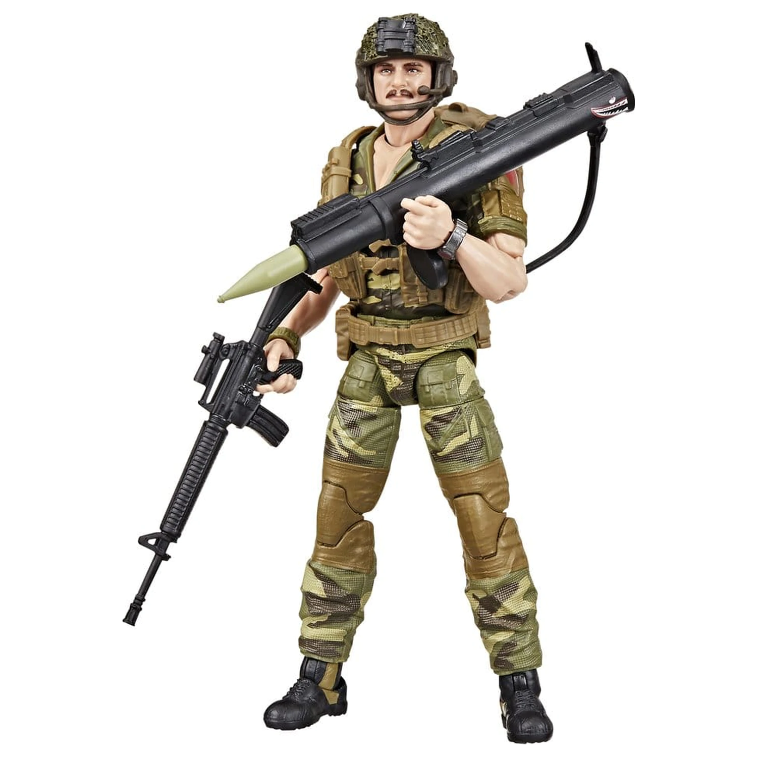 GI Joe Classified Series akčná figúrka #156 Footloose 15 cm produktová fotografia