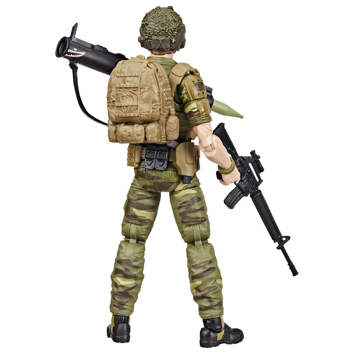 GI Joe Classified Series akčná figúrka #156 Footloose 15 cm produktová fotografia
