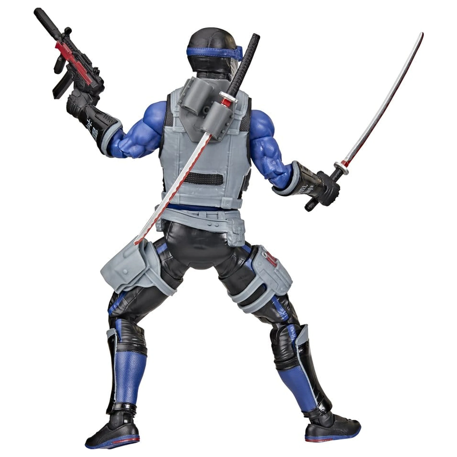 GI Joe Classified Series akčná figúrka #165 Snake Eyes 15 cm produktová fotografia