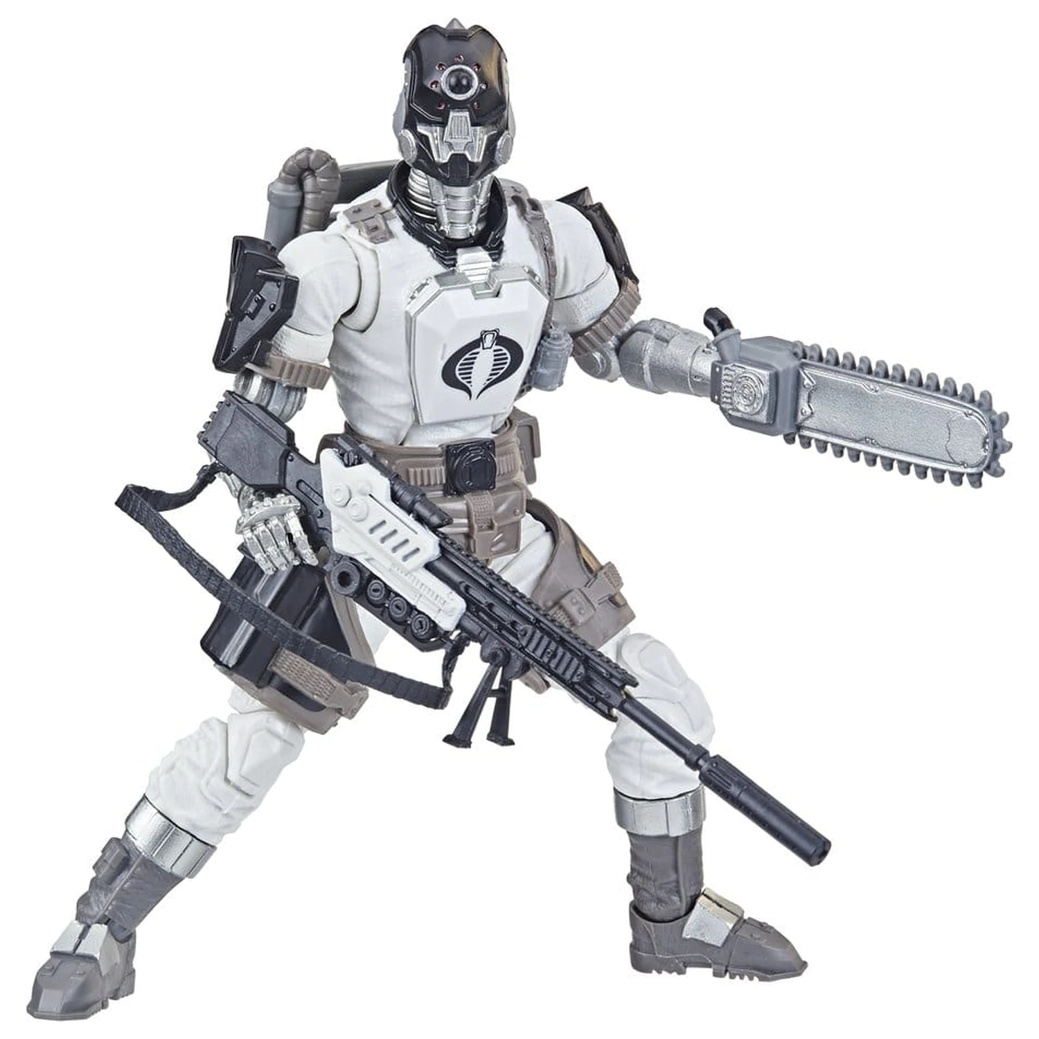 GI Joe Classified Series Akčná figúrka Arctic B.A.T. 15 cm produktová fotografia