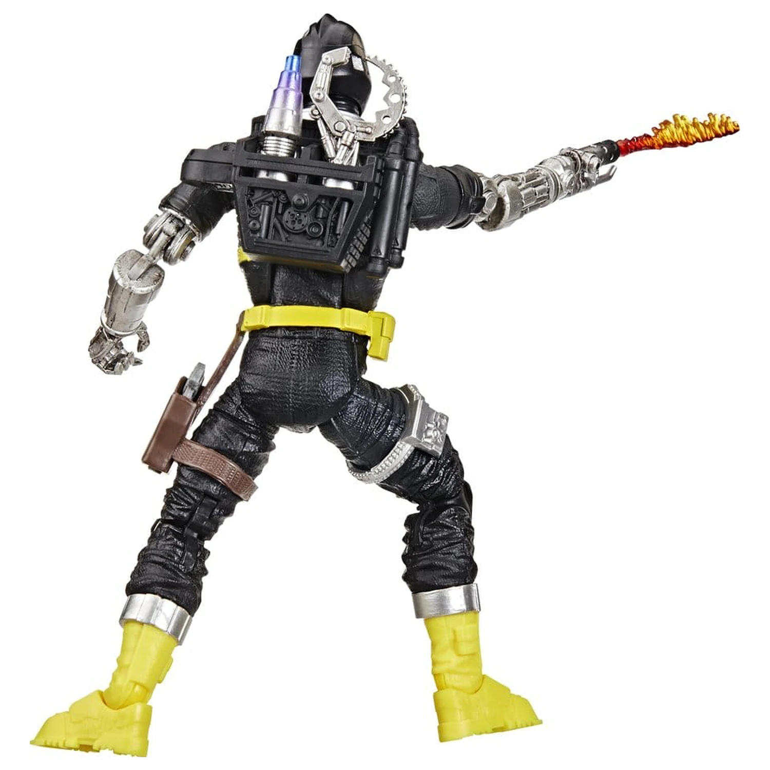 GI Joe Classified Series Retro akčná figúrka B.A.T. 15 cm produktová fotografia