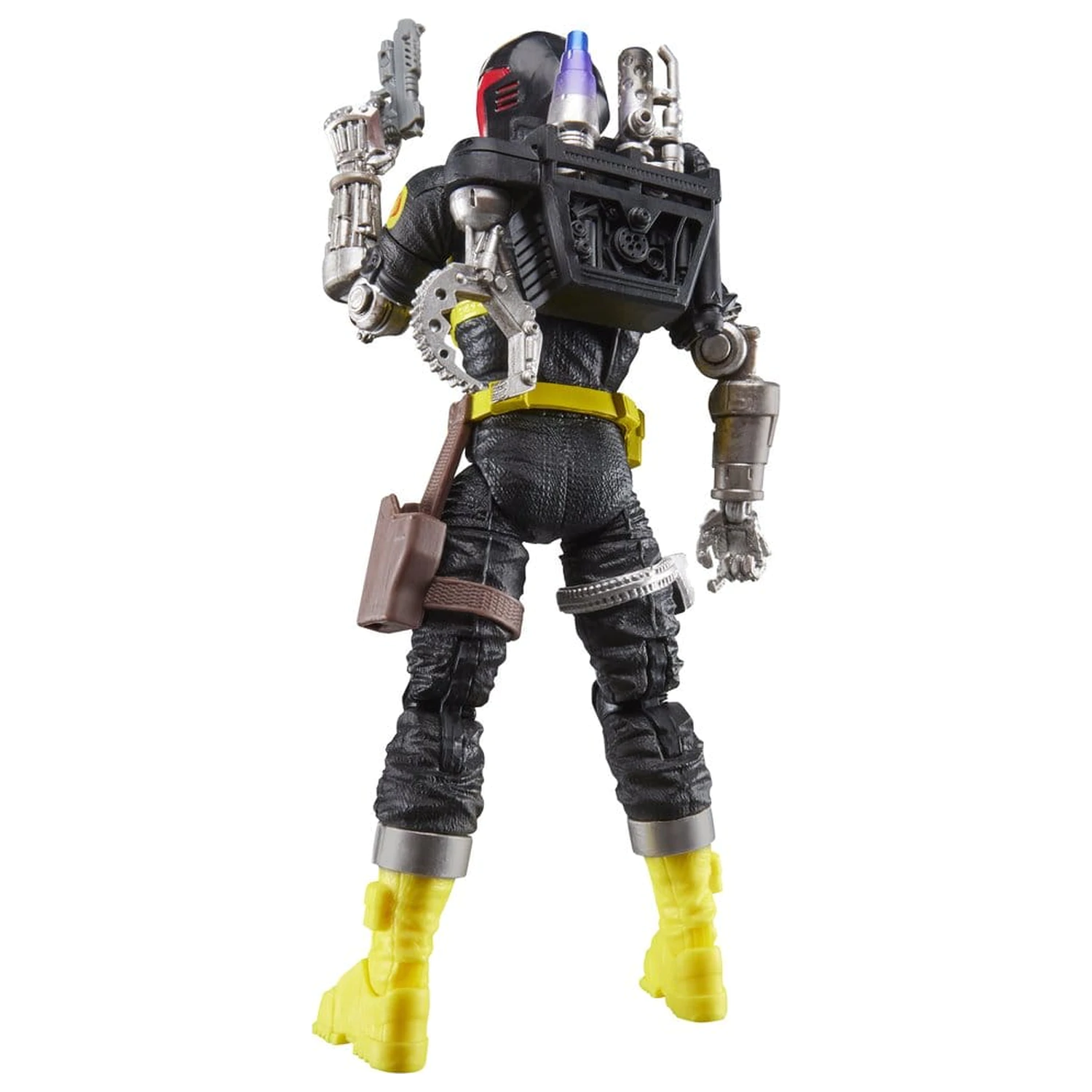 GI Joe Classified Series Retro akčná figúrka B.A.T. 15 cm produktová fotografia