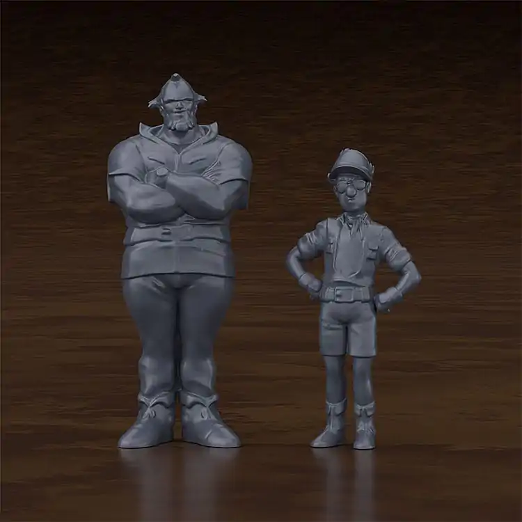 Giant Gorg Moderoid plastová modelová stavebnica Carrier Beagle 23 cm produktová fotografia