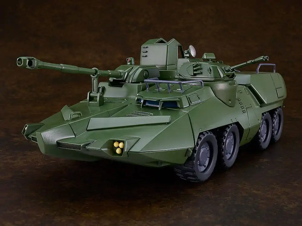 Giant Gorg Moderoid plastová modelová stavebnica Carrier Beagle 23 cm produktová fotografia