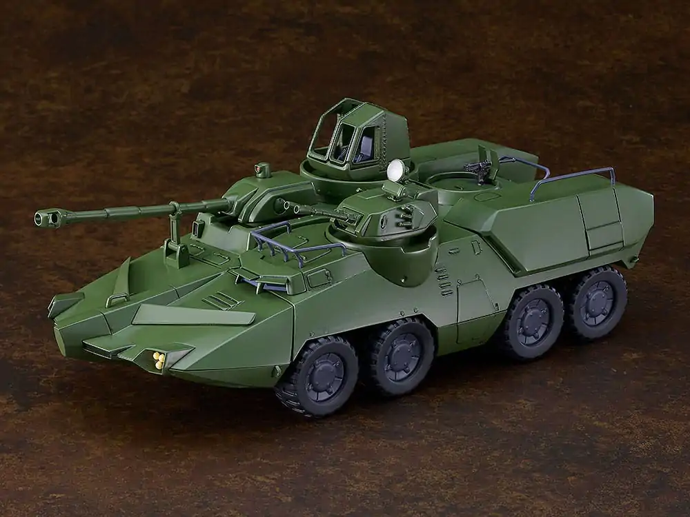 Giant Gorg Moderoid plastová modelová stavebnica Carrier Beagle 23 cm produktová fotografia