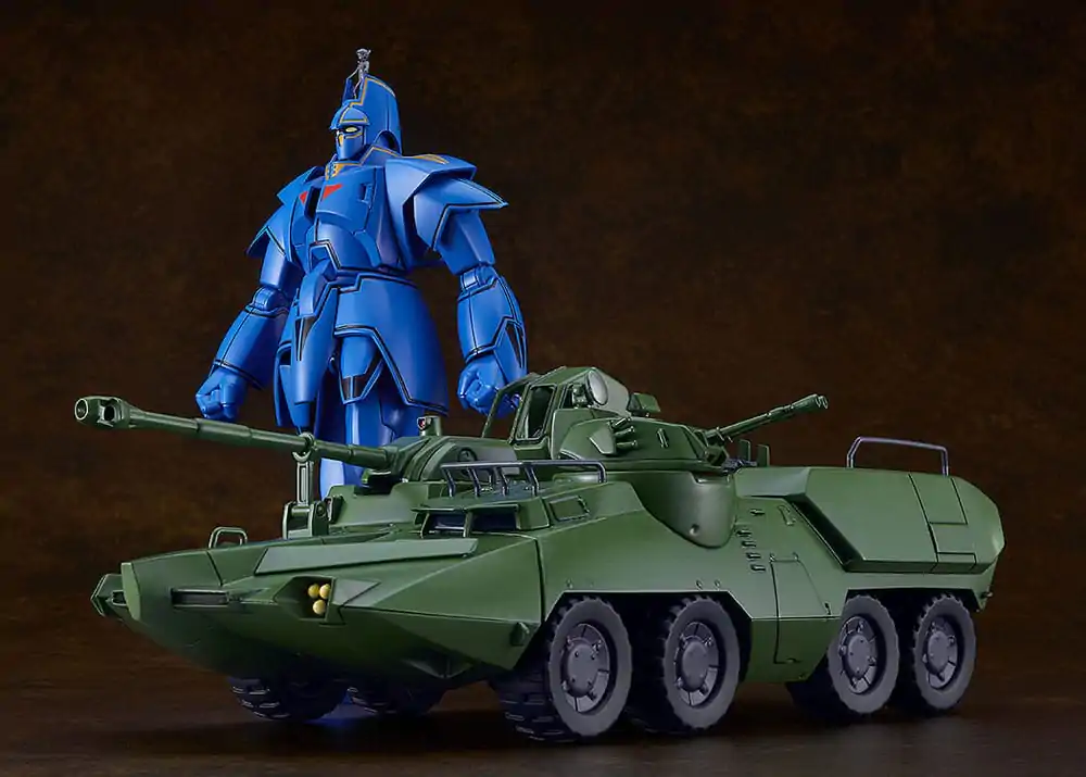 Giant Gorg Moderoid Plastic Model Kit Gorg 17 cm produktová fotografia