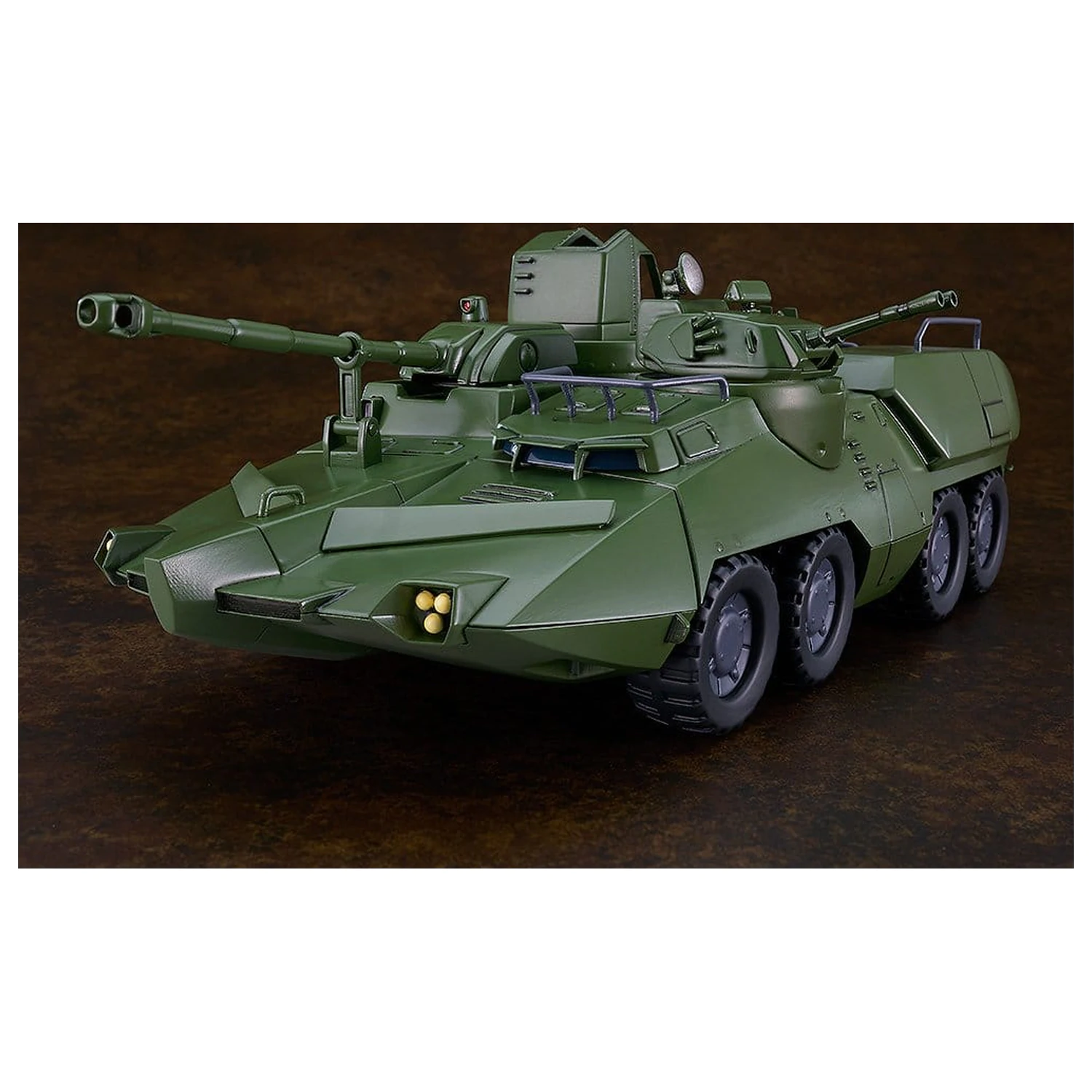 Giant Gorg Moderoid plastová modelová stavebnica prenosné vozidlo 23 cm produktová fotografia