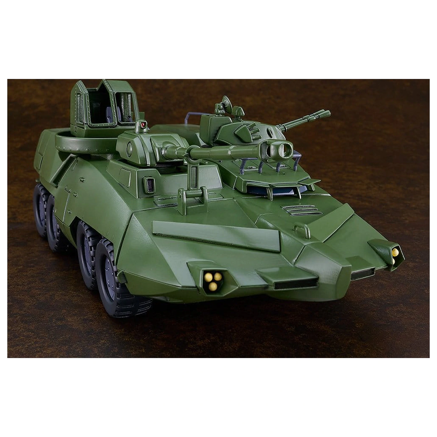 Giant Gorg Moderoid plastová modelová stavebnica prenosné vozidlo 23 cm produktová fotografia