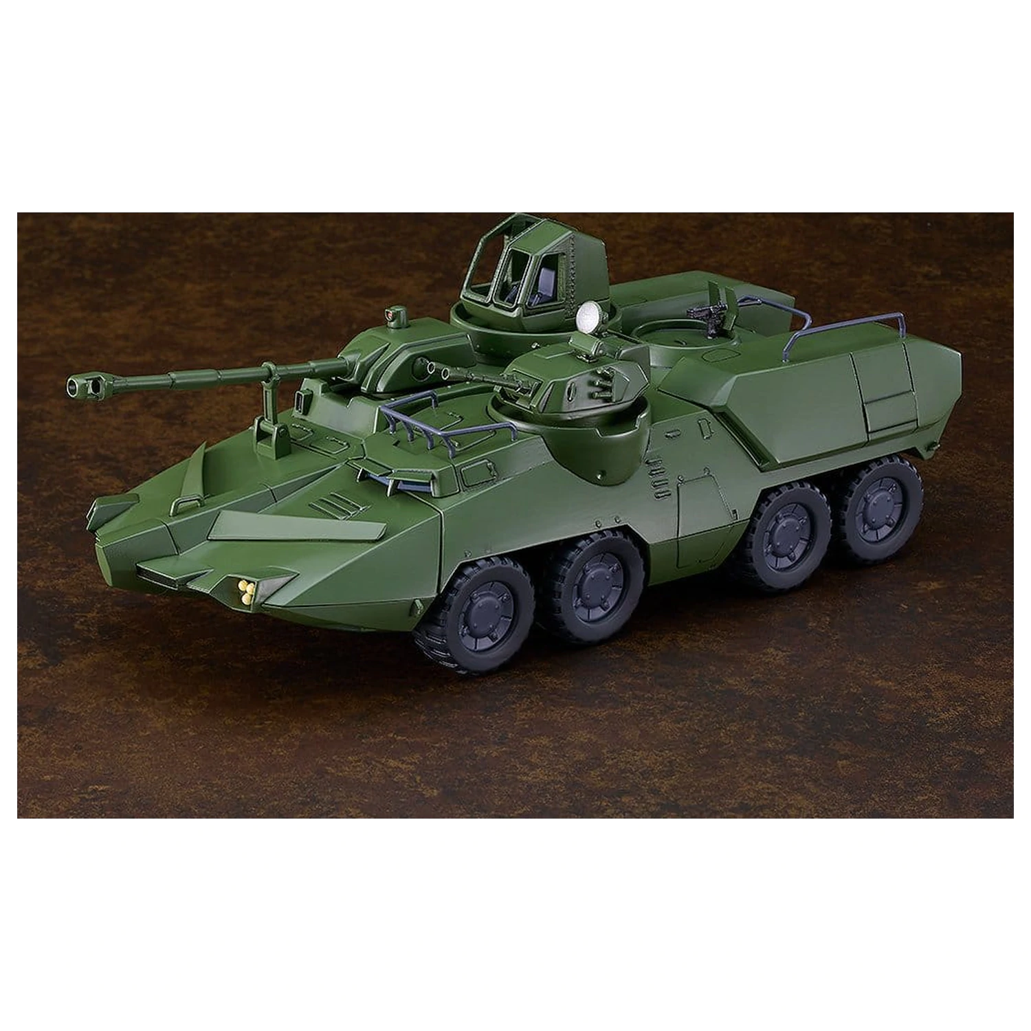 Giant Gorg Moderoid plastová modelová stavebnica prenosné vozidlo 23 cm produktová fotografia