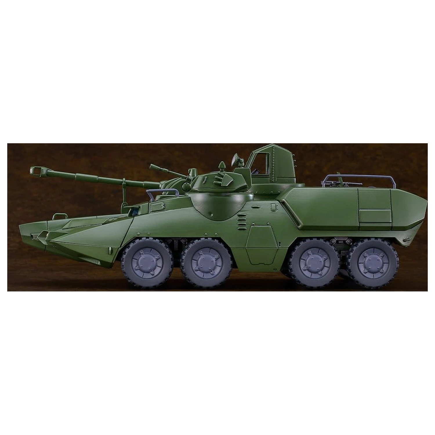Giant Gorg Moderoid plastová modelová stavebnica prenosné vozidlo 23 cm produktová fotografia