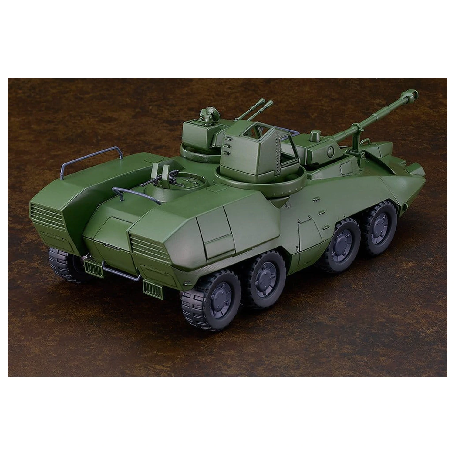 Giant Gorg Moderoid plastová modelová stavebnica prenosné vozidlo 23 cm produktová fotografia