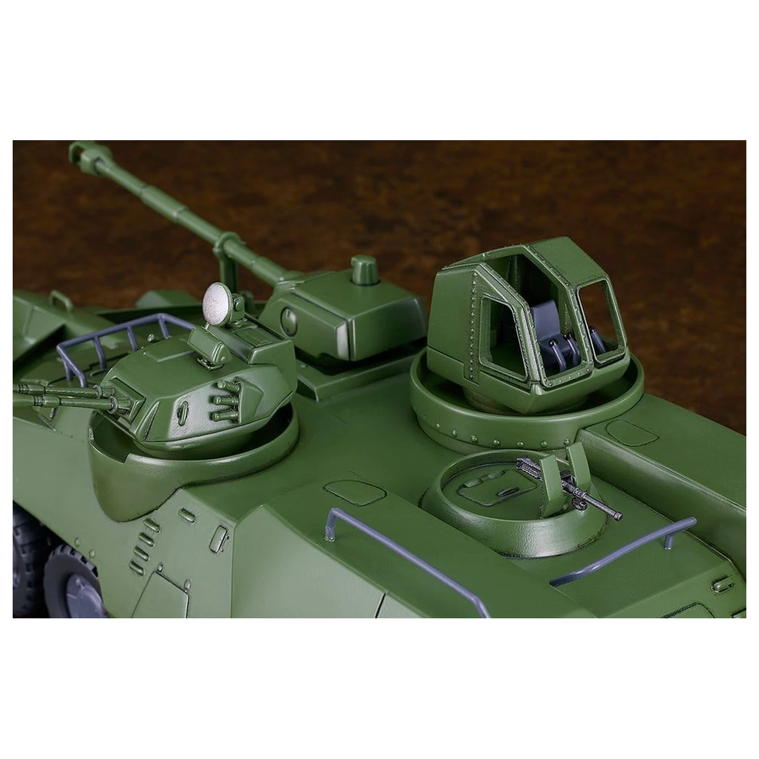 Giant Gorg Moderoid plastová modelová stavebnica prenosné vozidlo 23 cm produktová fotografia